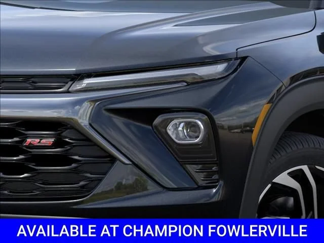New 2026 Mosaic Black Metallic Chevrolet RS image 10