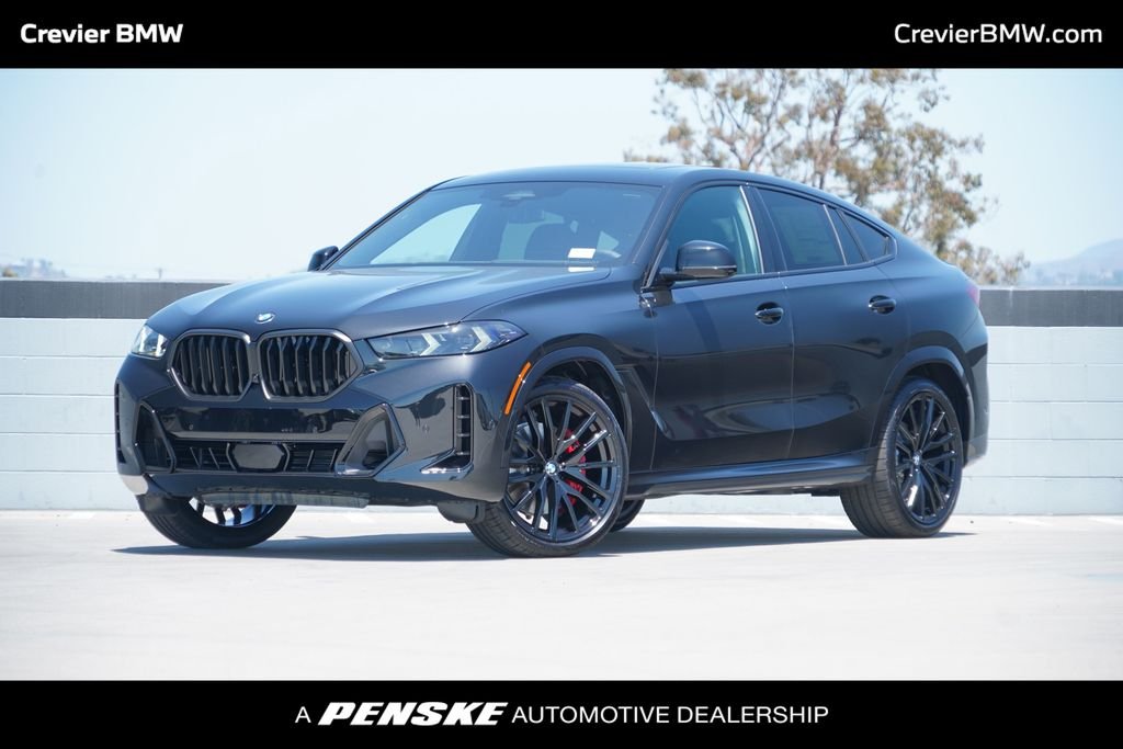 2027 BMW X6 xDrive40i's photo