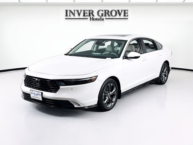 2024 Honda Accord Hybrid EX-L