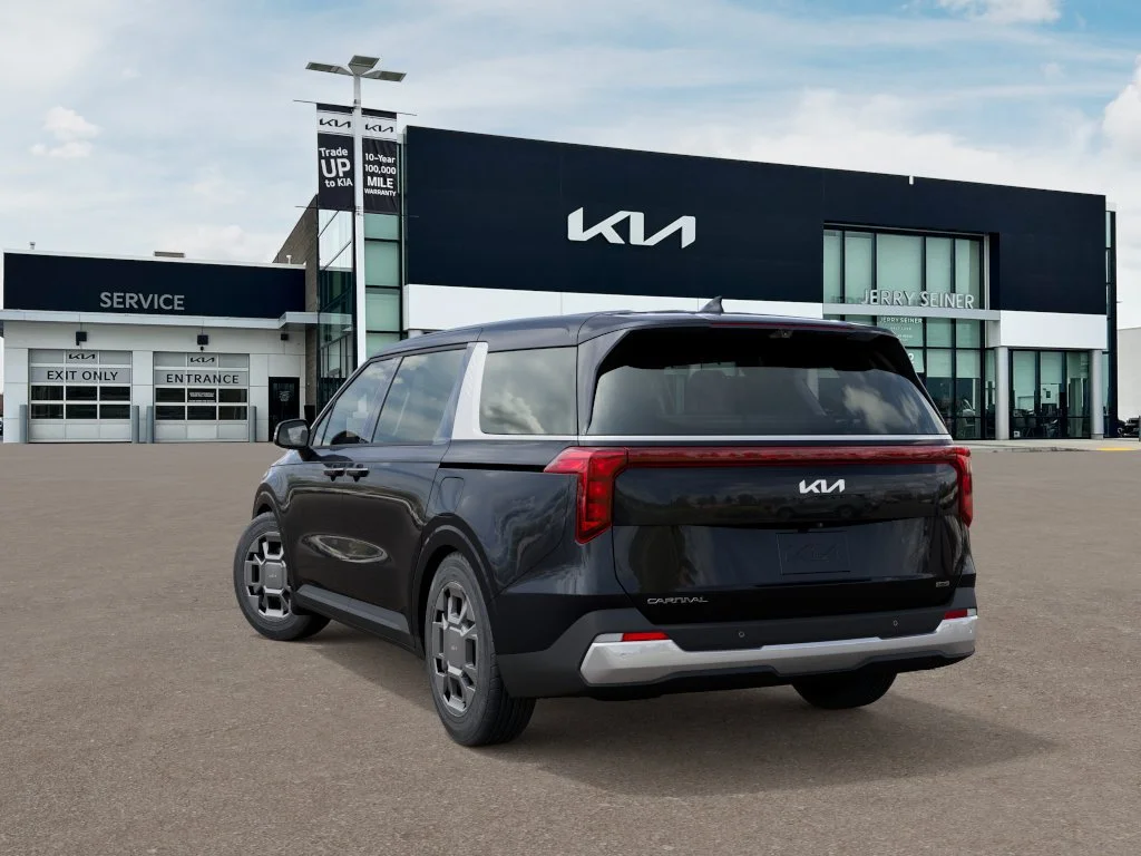 New 2027 Panthera Metal Kia EX image 4