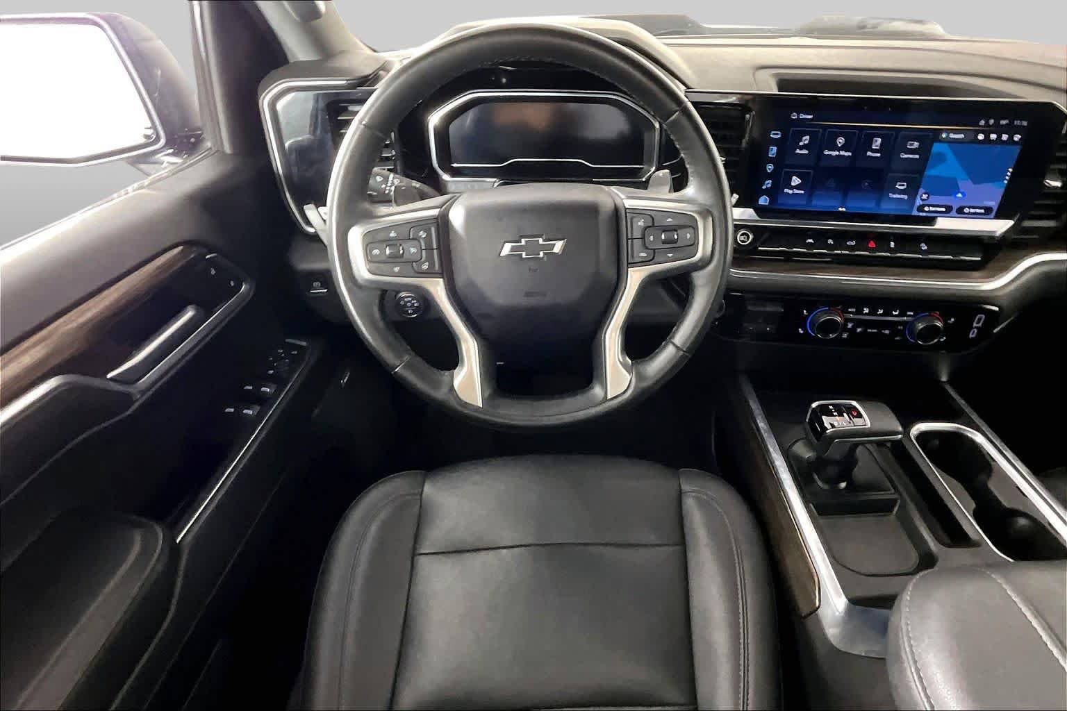 Used 2023 Black Chevrolet LT Trail Boss image 6