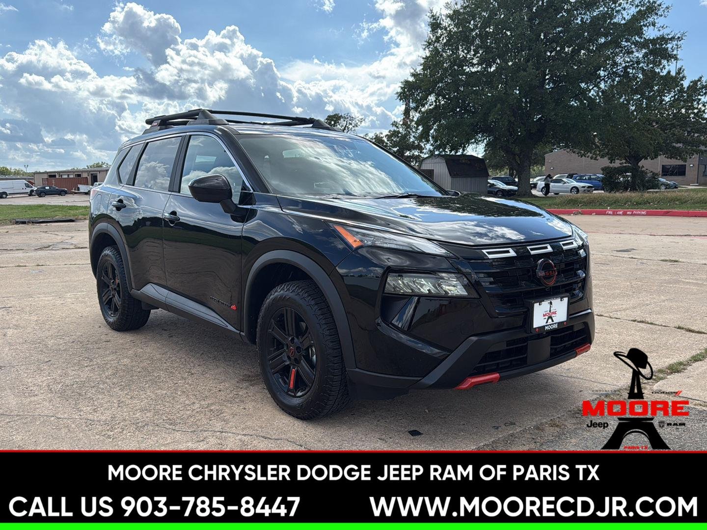 2026 Nissan Rogue