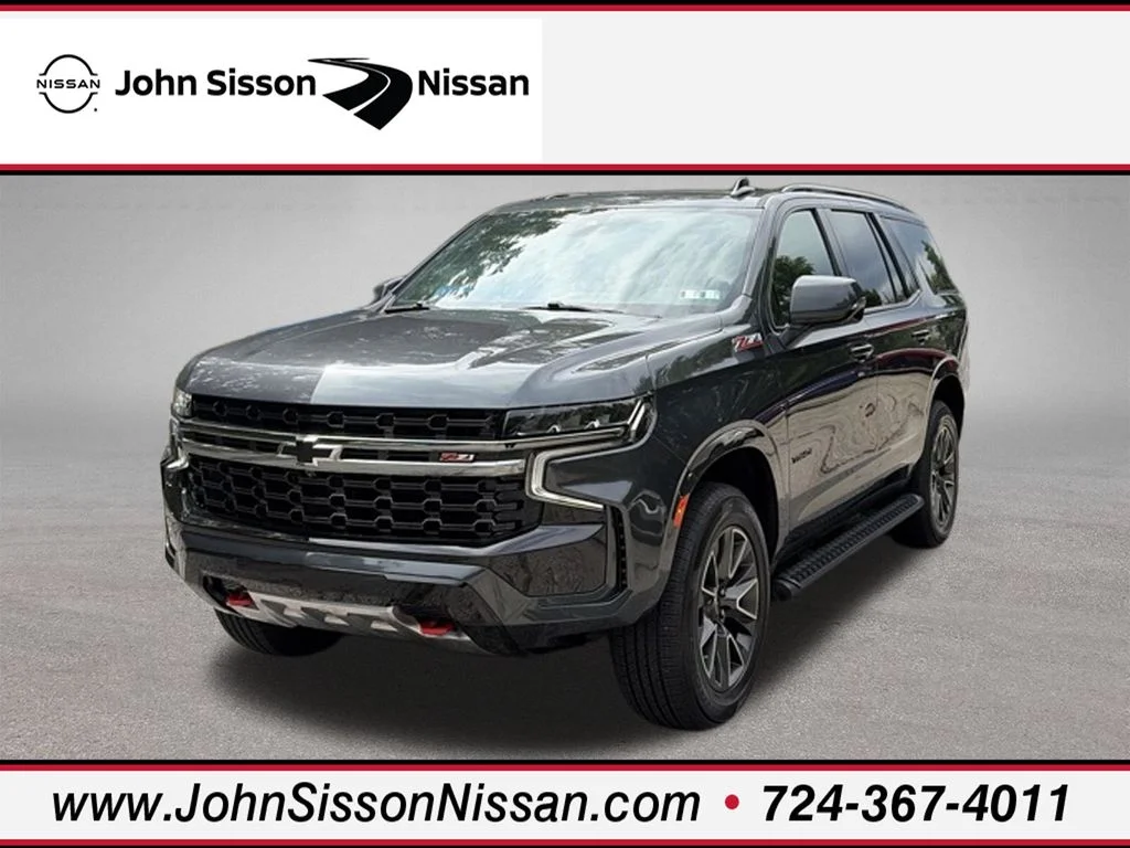 2022 Chevrolet Tahoe