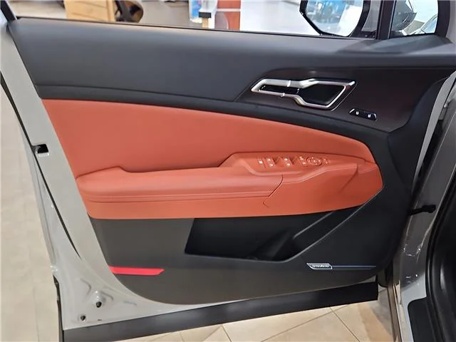 New 2027 Wolf Gray KIA SX-Prestige All-Wheel Drive image 14