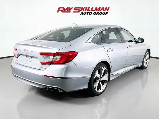 Used 2018 Gray Honda Touring image 7