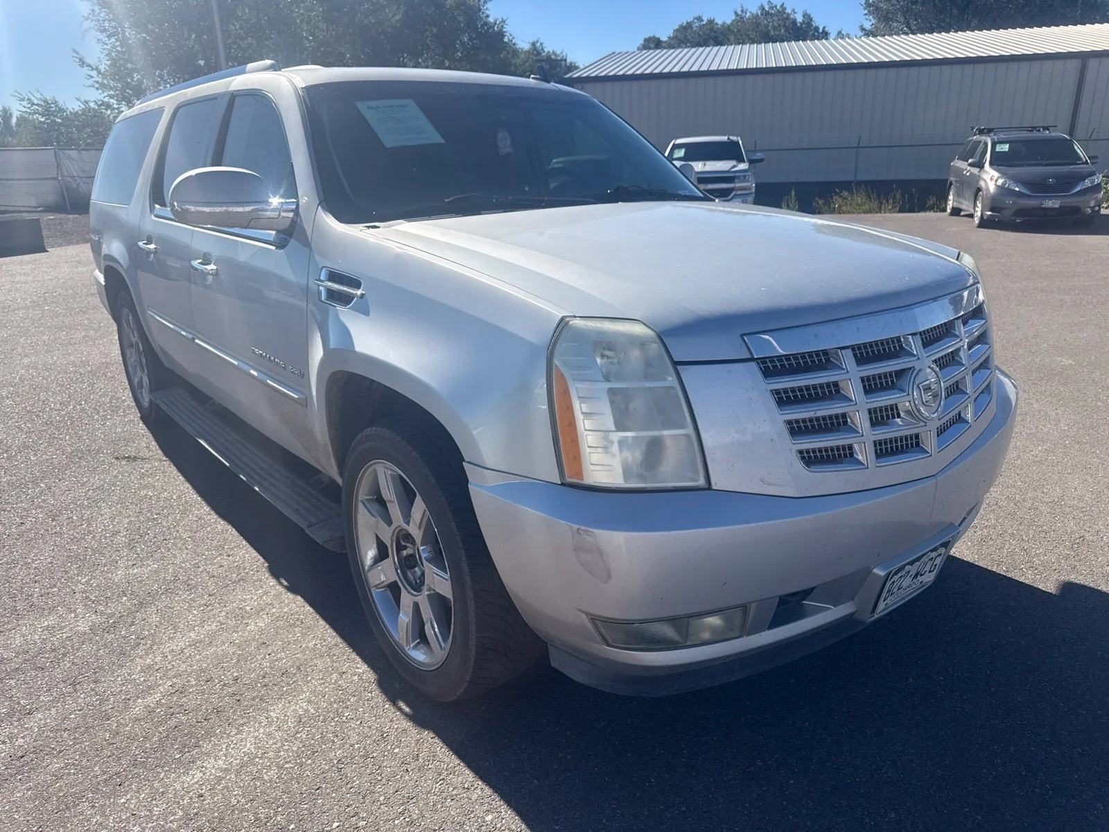 2010 Cadillac Escalade ESV Premium