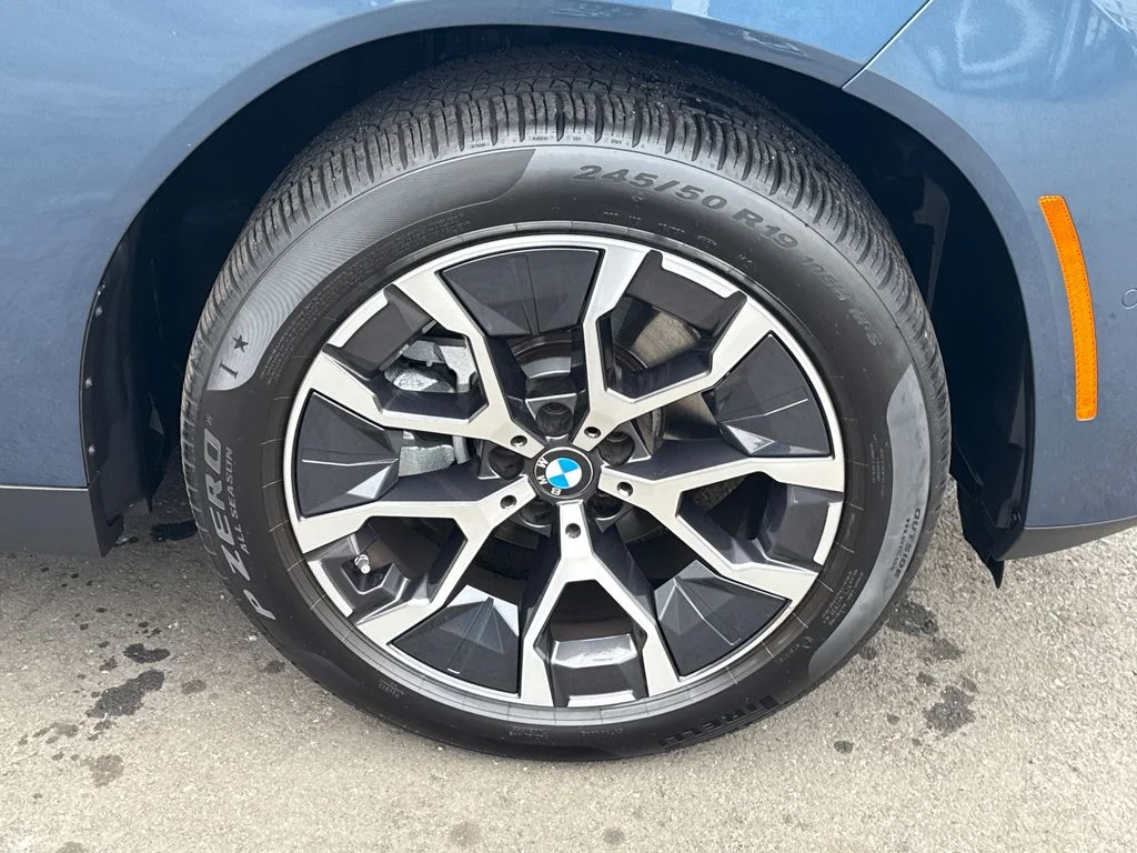 Used 2026 Blue BMW 30 xDrive image 7