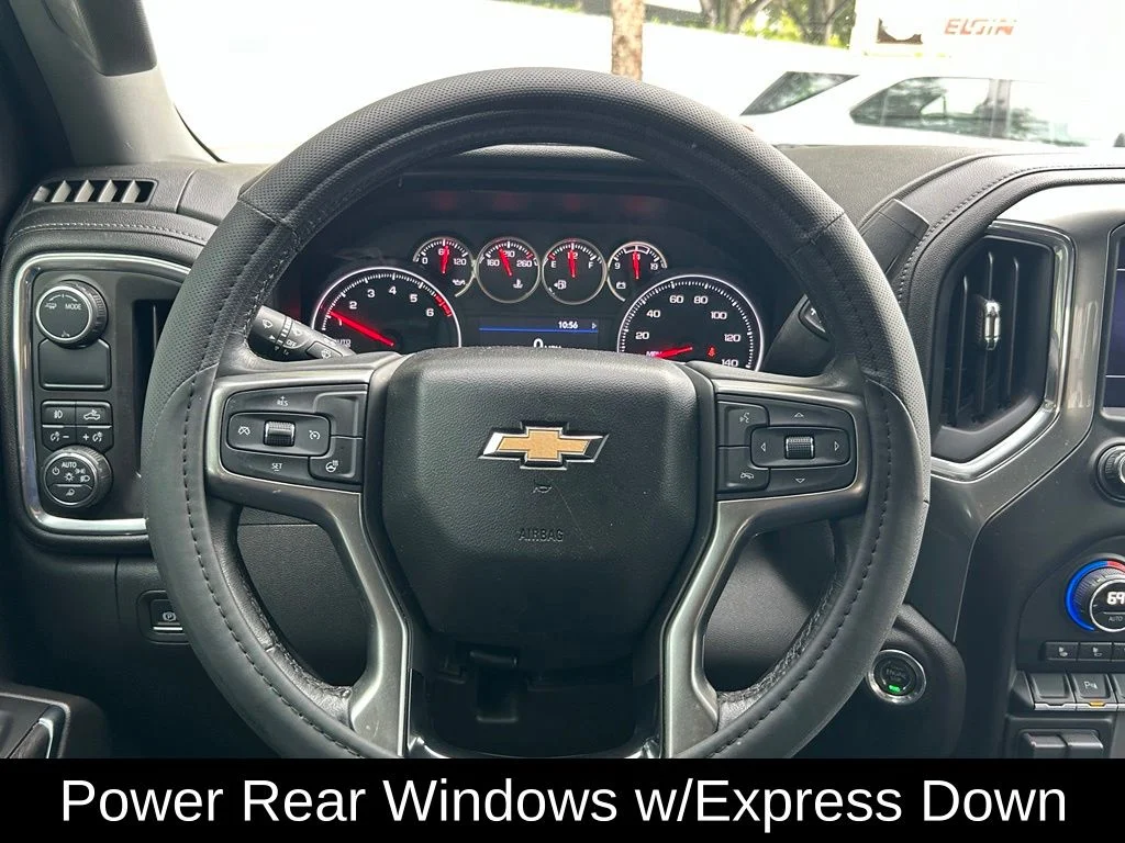 Used 2020 Gray Chevrolet LTZ image 18