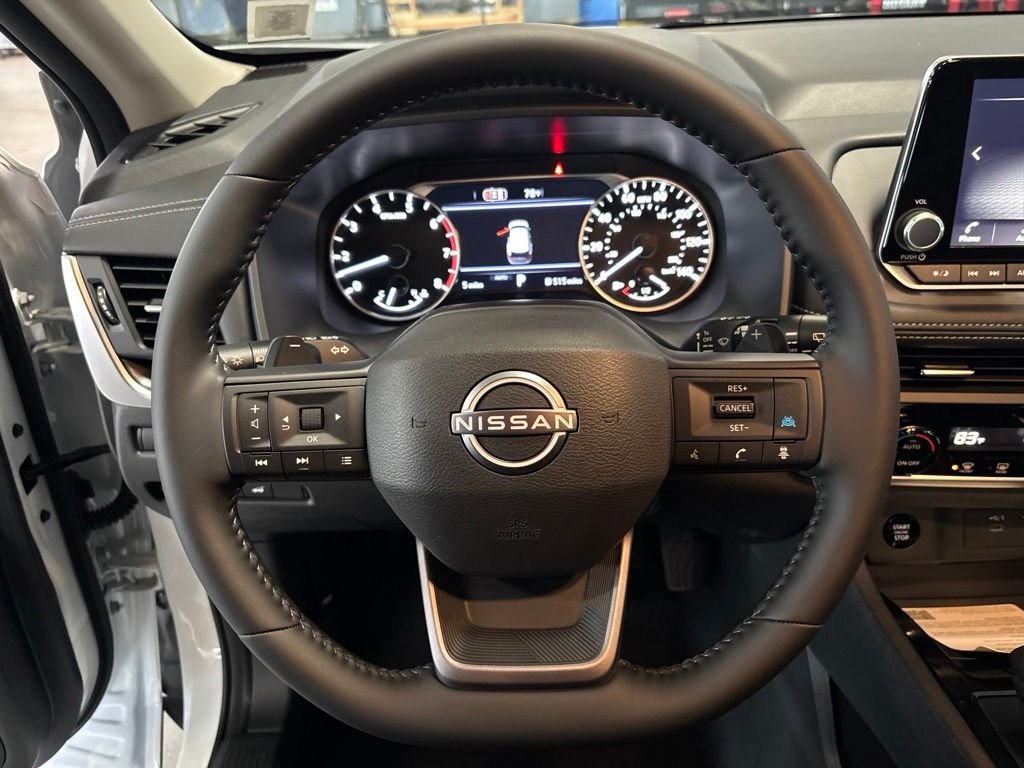 2026 Nissan Rogue SV - Photo 24