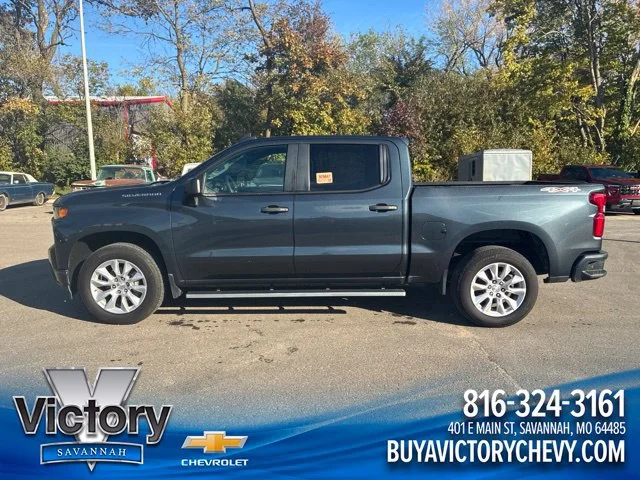 2019 Chevrolet Silverado 1500