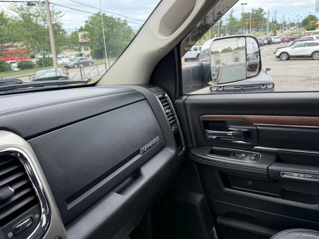 Used 2013 Black Ram Laramie image 24