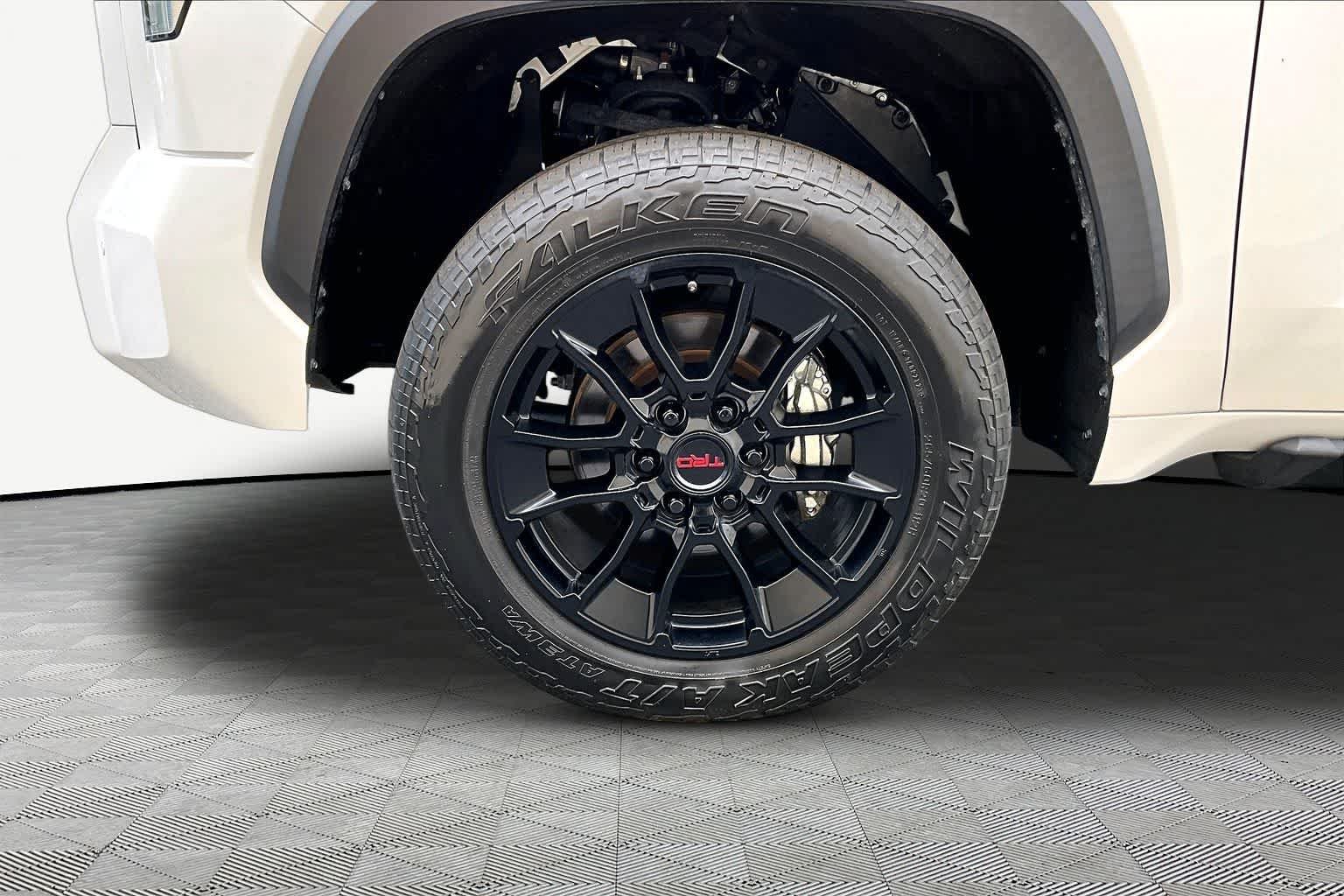 Used 2024 Ice Cap Toyota SR5 image 11