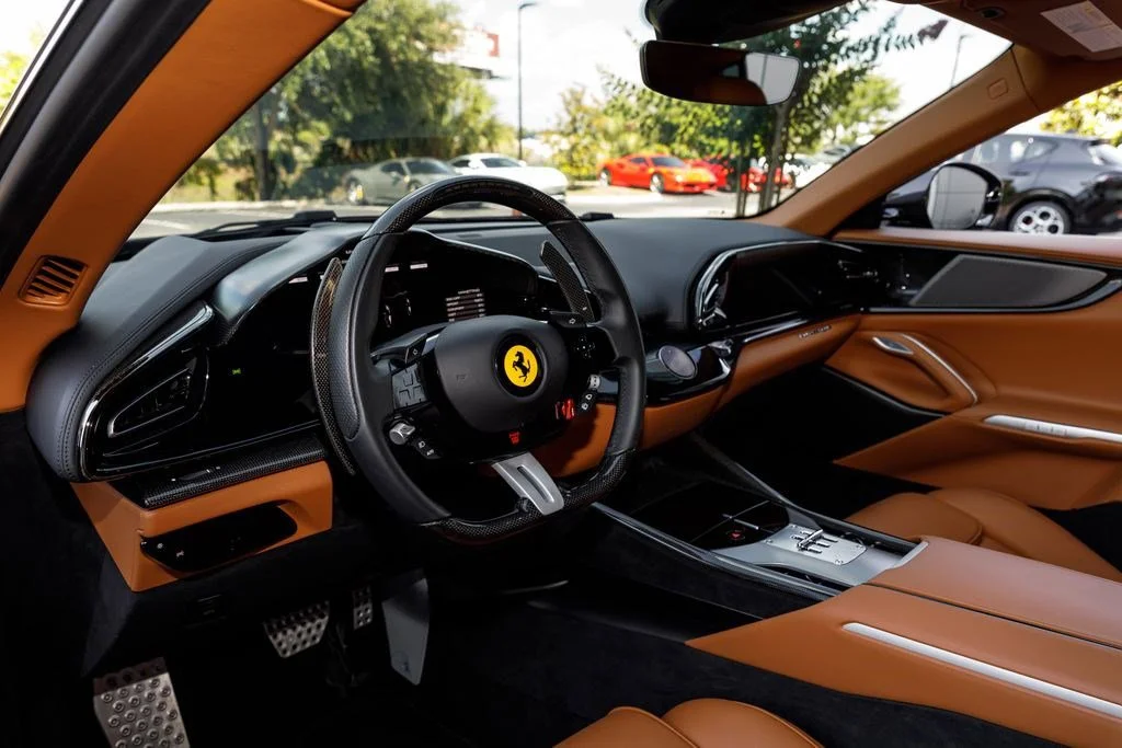 Used 2024  Ferrari  image 31