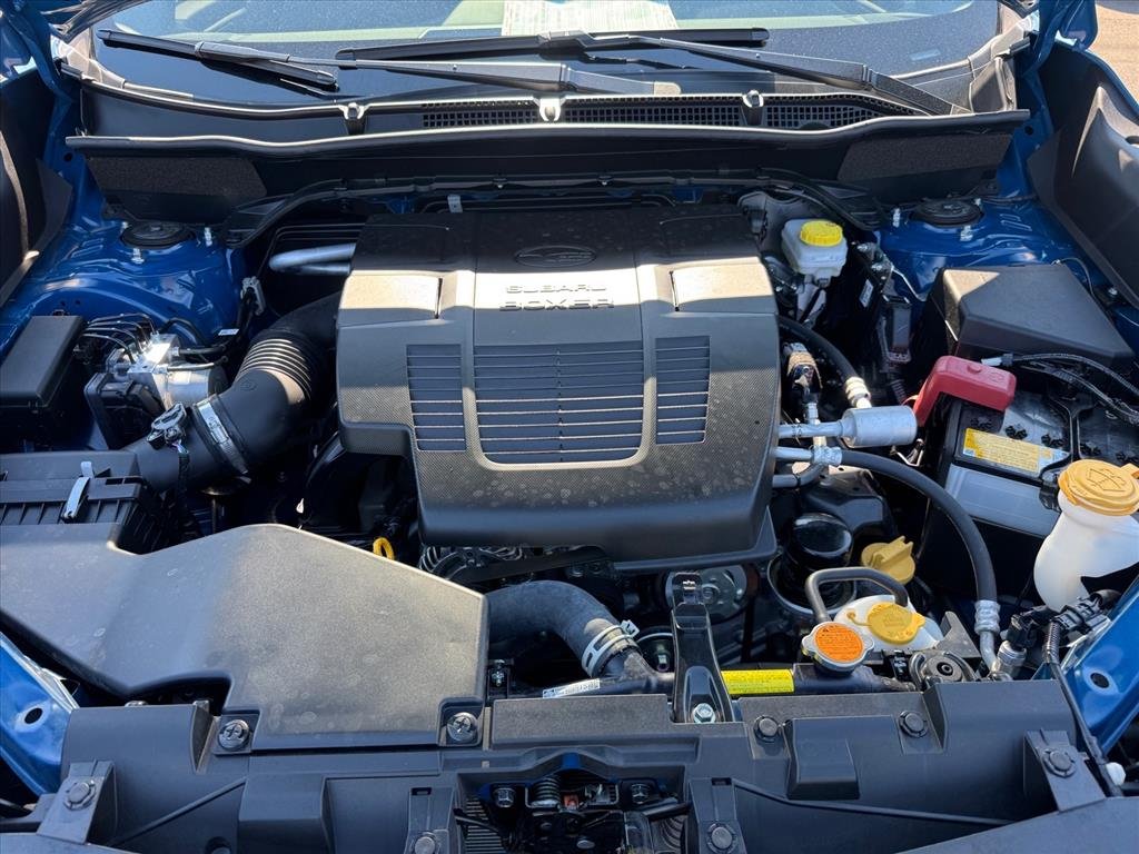 Used 2025 Geyser Blue Subaru Wilderness image 27