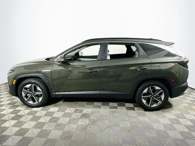 Certified Pre-Owned 2025 Hyundai Tucson SEL Convenience
