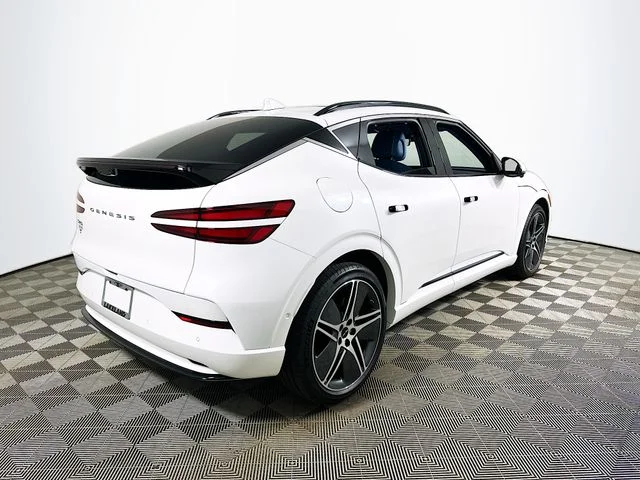 New 2026 Genesis GV60 Performance