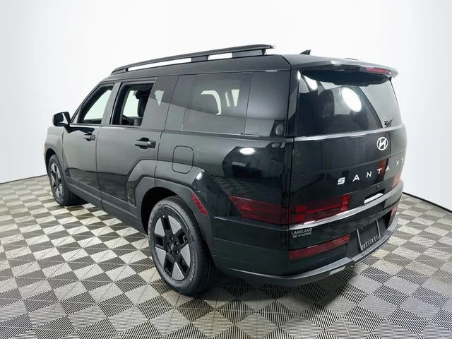 New 2026 Black Hyundai SEL image 5