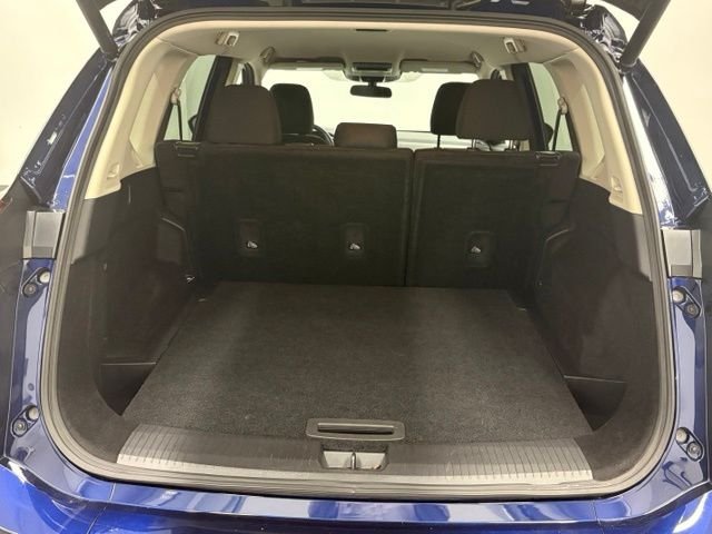 Used 2025 Blue Nissan SV image 7