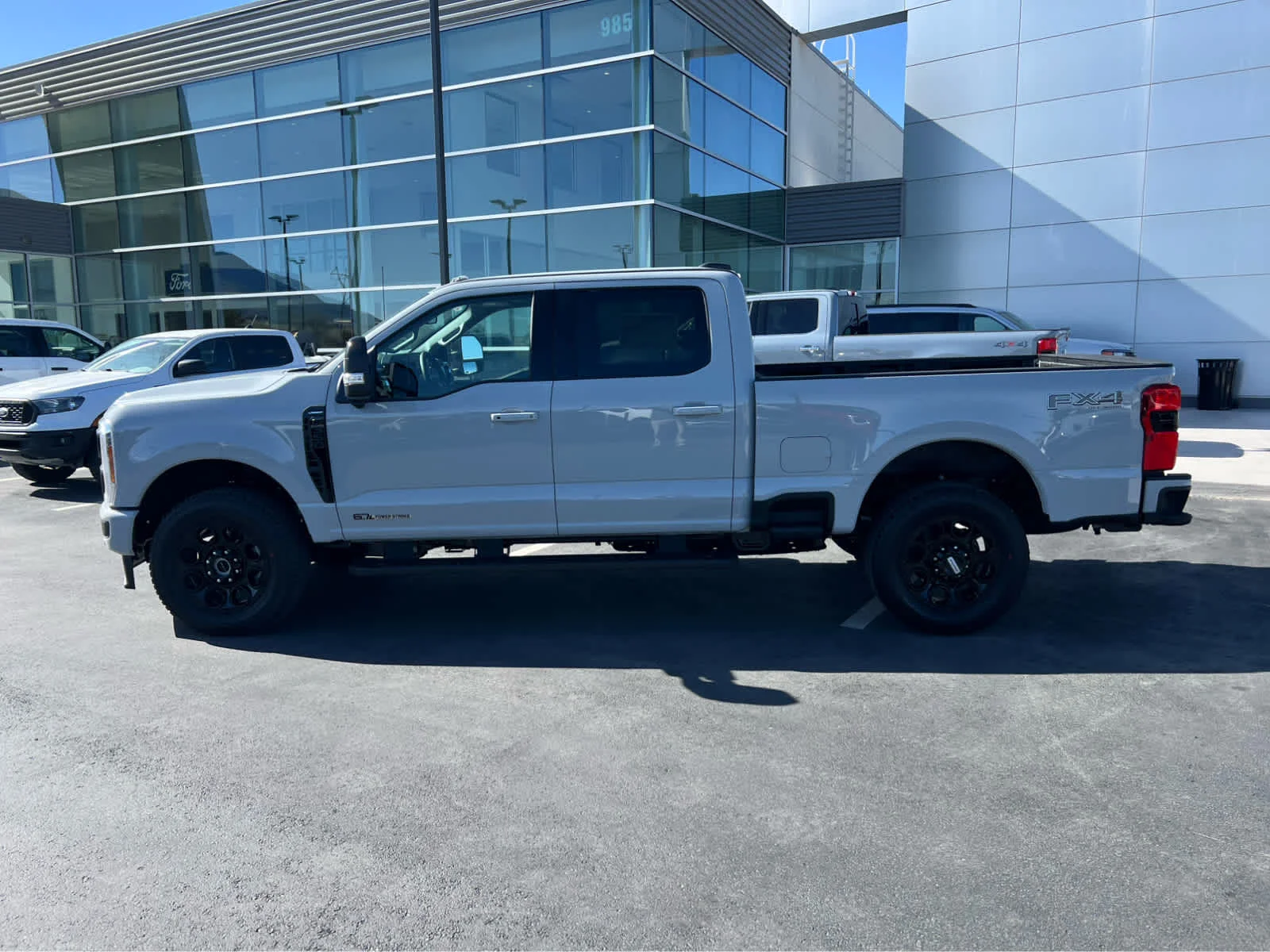 New 2026 Avalanche Ford F-350® Lariat® image 12
