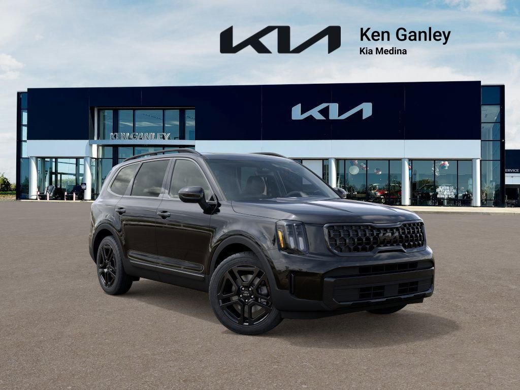 2025 Kia Telluride EX X-Line - Photo 8