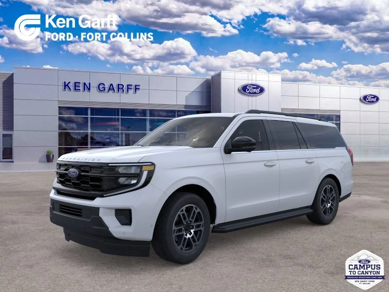 2026 Ford Expedition Max