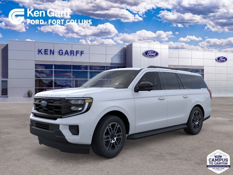 2026 Ford Expedition Max