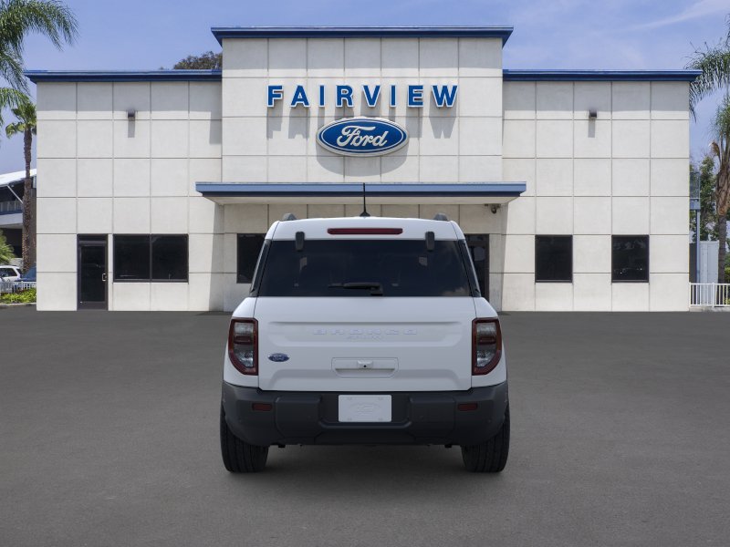 New 2026 Space White Metallic Ford Big Bend® image 5