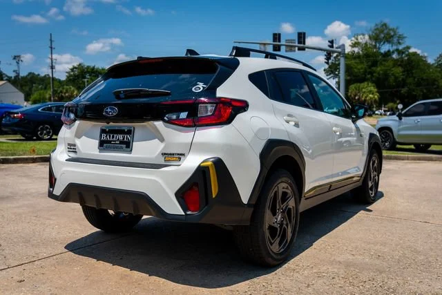 New 2026 Crystal White Pearl Subaru Sport image 18