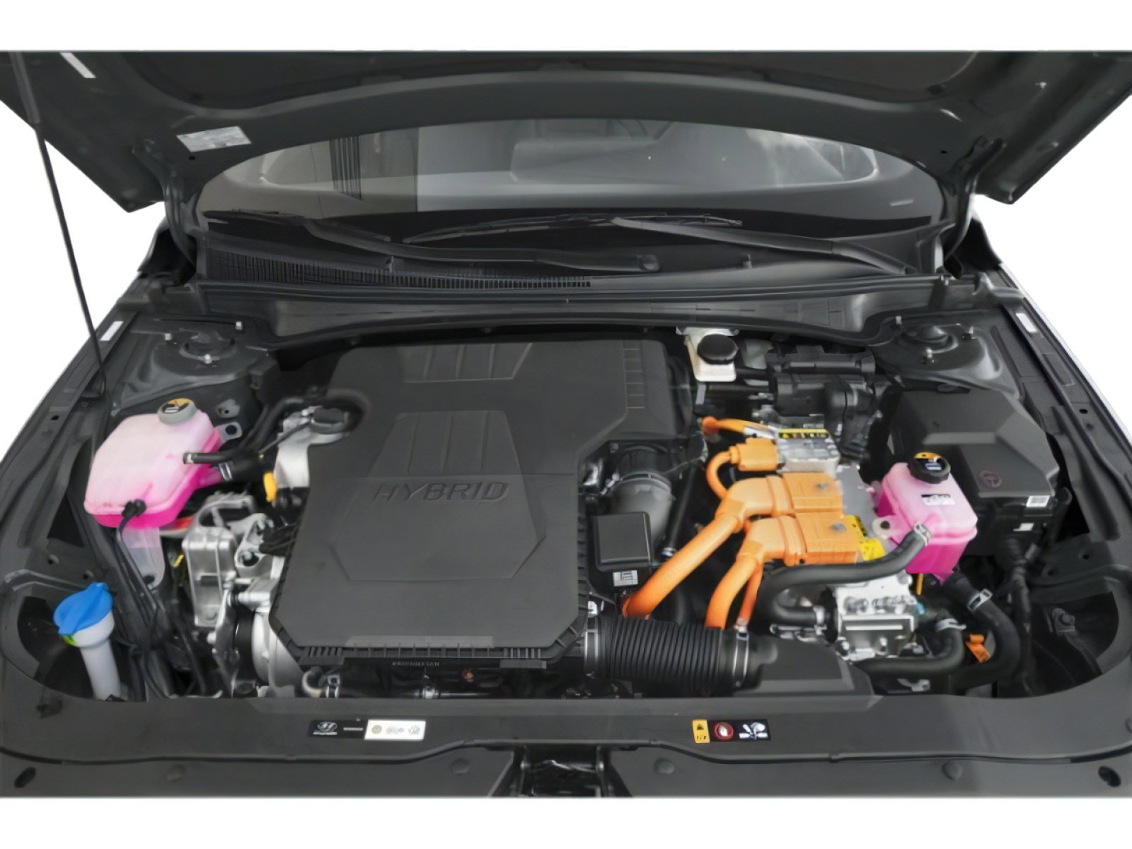 New 2026 Serenity White Hyundai Limited image 11