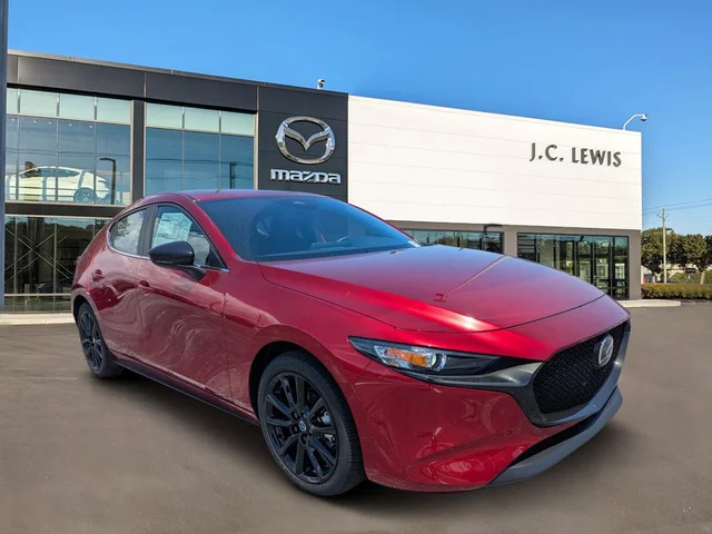 2026 Mazda Mazda3 Hatchback 2.5 S Select Sport