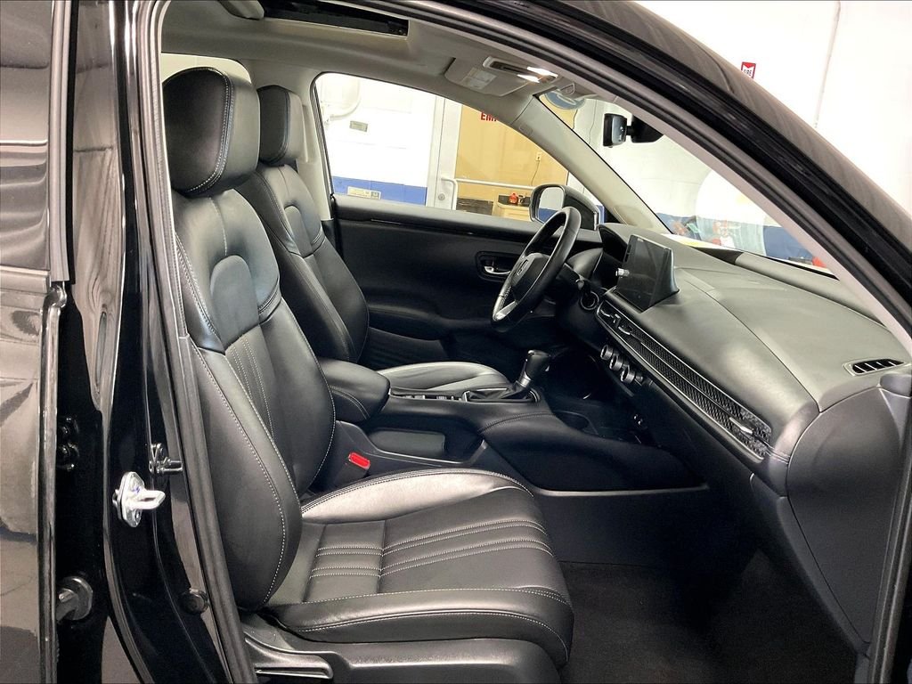 Used 2026 Black Honda EX-L image 11