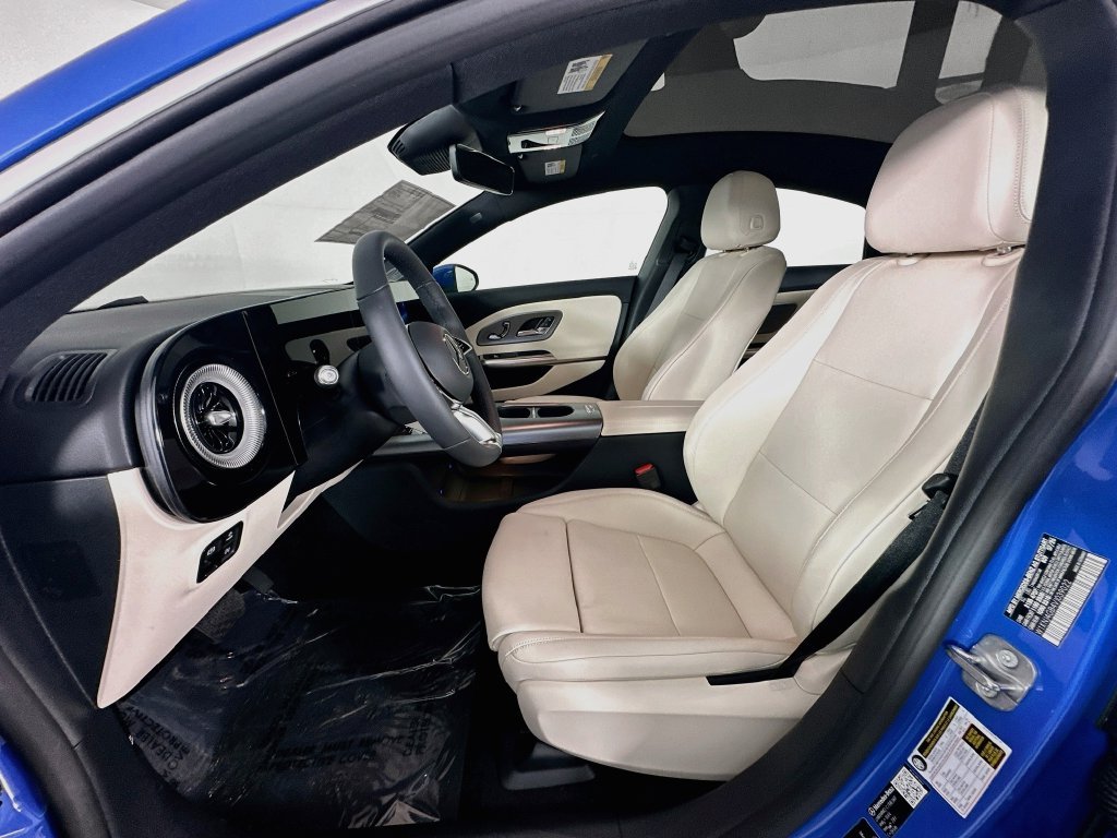 New 2027 Blue Mercedes-Benz CLA 220 image 19