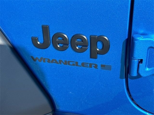 New 2026 Hydro Blue Pearlcoat Jeep Willys image 17