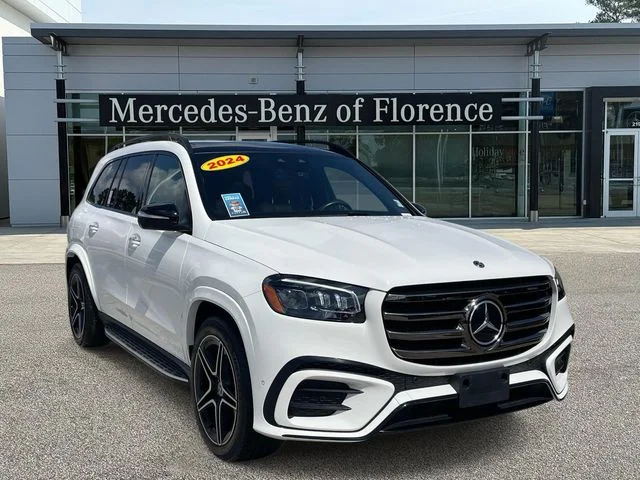 2024 Mercedes-Benz GLS GLS 450