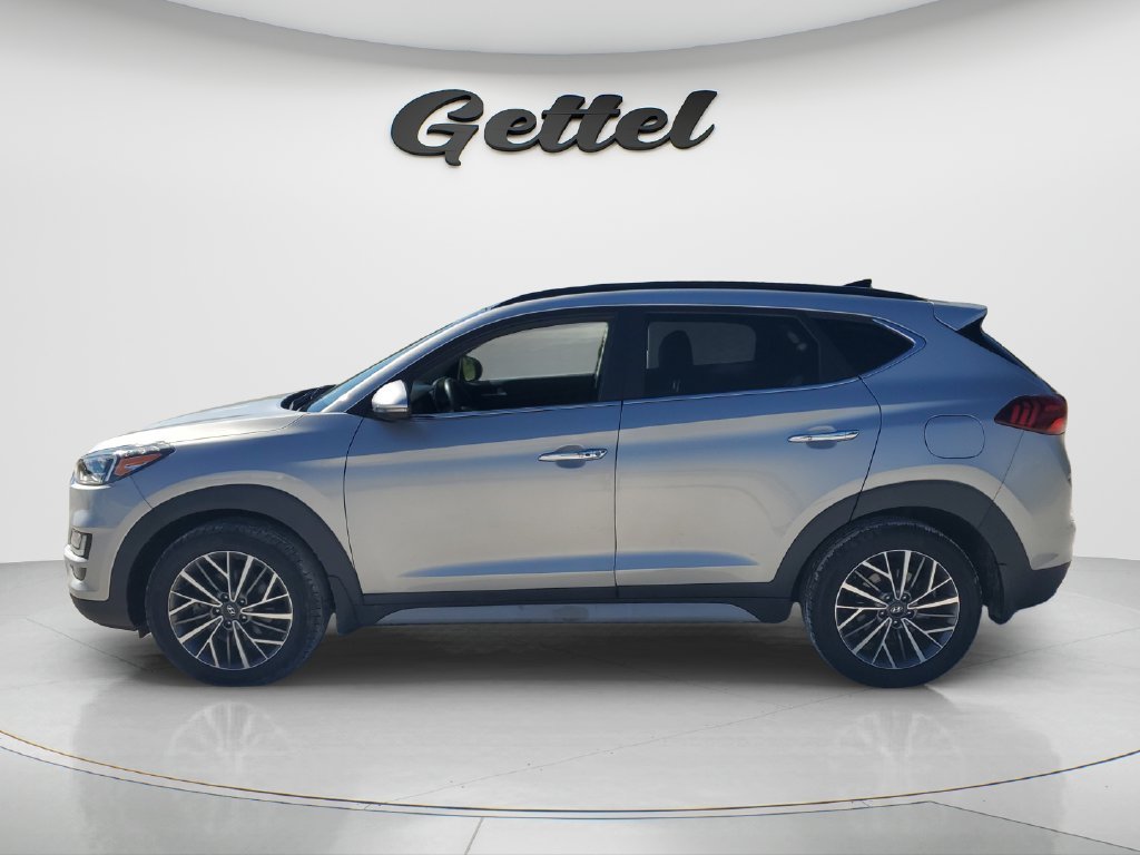 Used 2020 Silver Hyundai Ultimate image 9