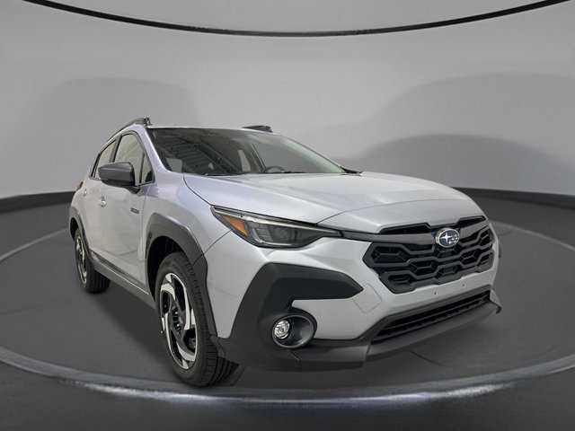 New 2026 ICE SILVER METALLIC Subaru Limited Hybrid image 7