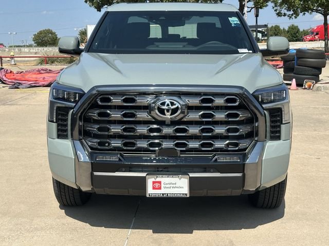Certified Used 2025  Toyota Platinum image 6