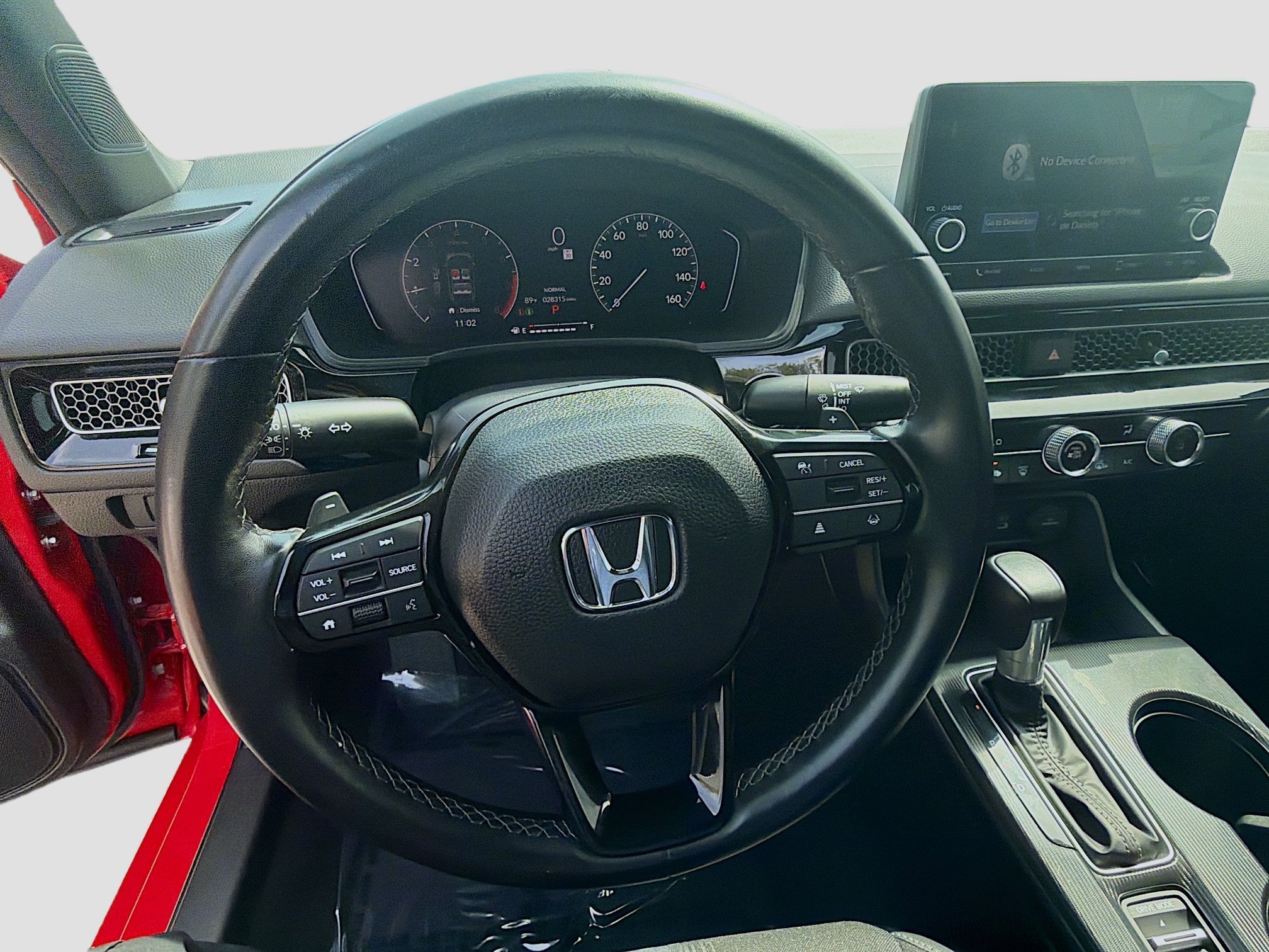 2025 Honda Civic Sport - Photo 10