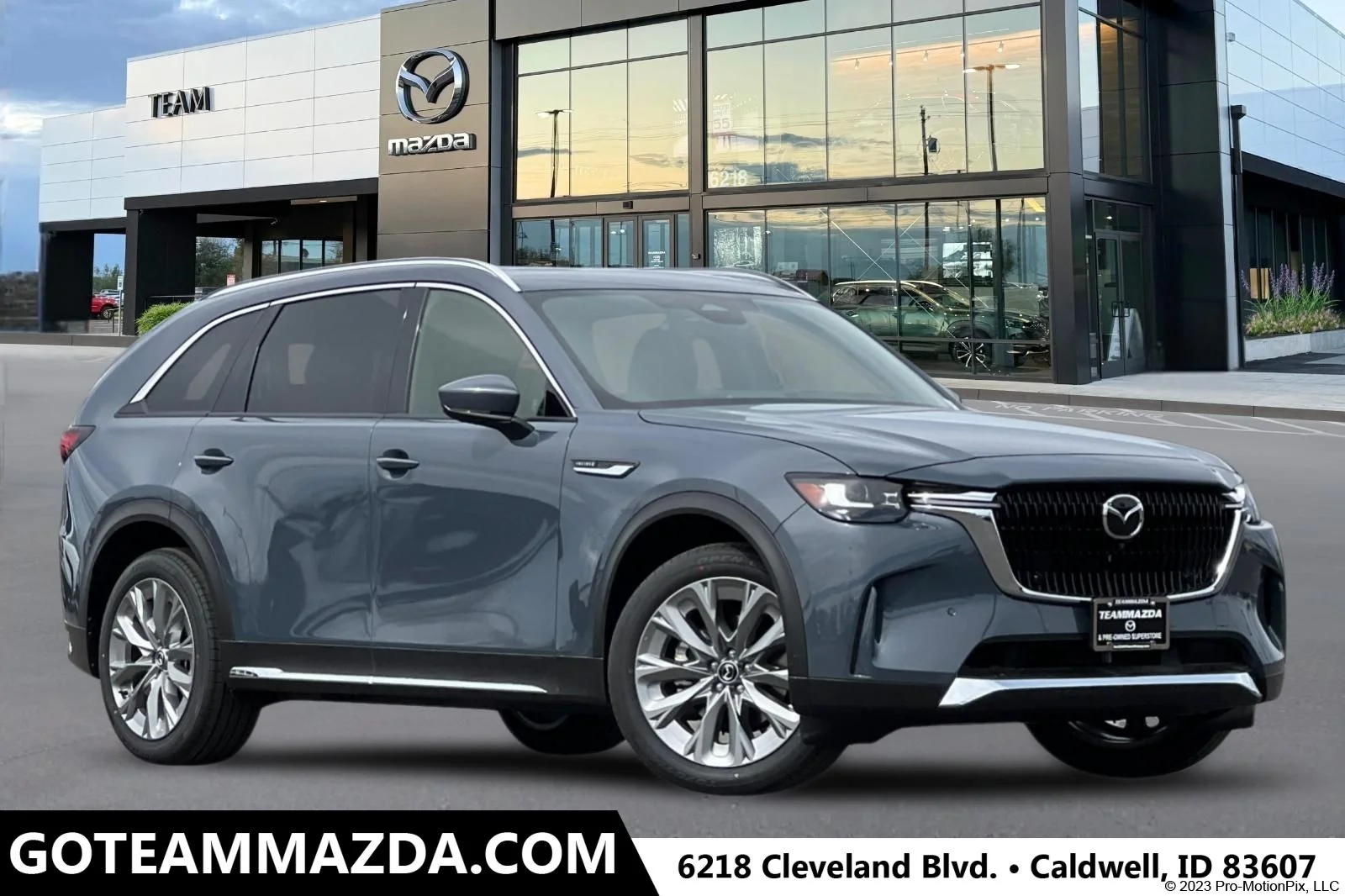 2026 Mazda CX-90 Turbo Premium Plus Package's photo