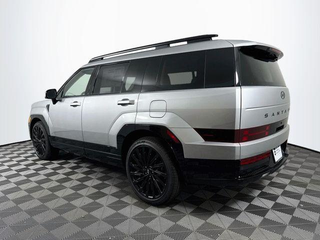 New 2027 Silver Hyundai Calligraphy AWD image 5