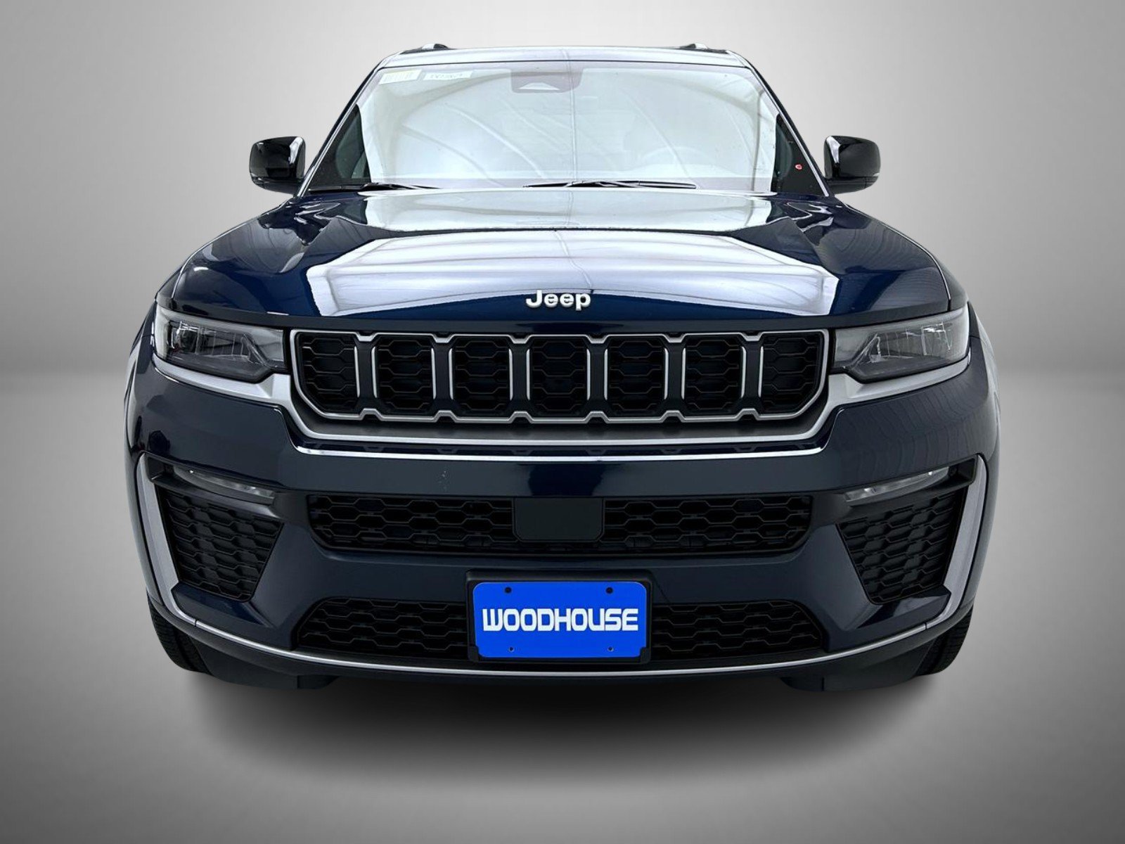 New 2027 Fathom Blue Pearl-Coat Paint Jeep Limited image 2