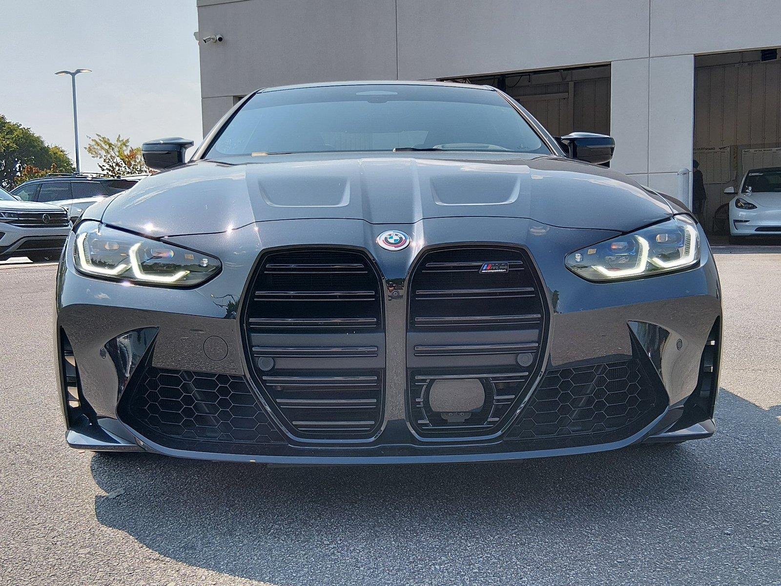 2023 BMW M4 Coupe Base - Photo 8