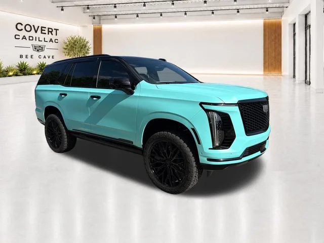 2026 Cadillac Escalade Sport