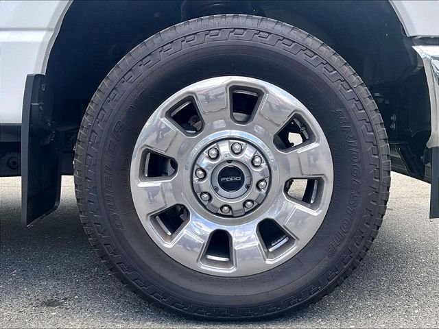 New 2026 White Ford King Ranch image 13