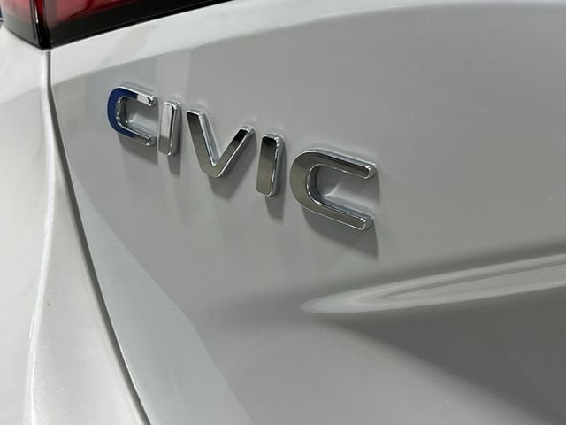 New 2026 Platinum White Pearl Honda Sport image 6