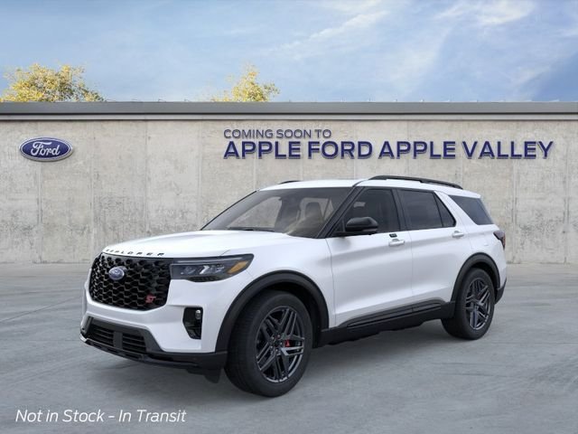 2026 Ford Explorer ST 4WD's photo