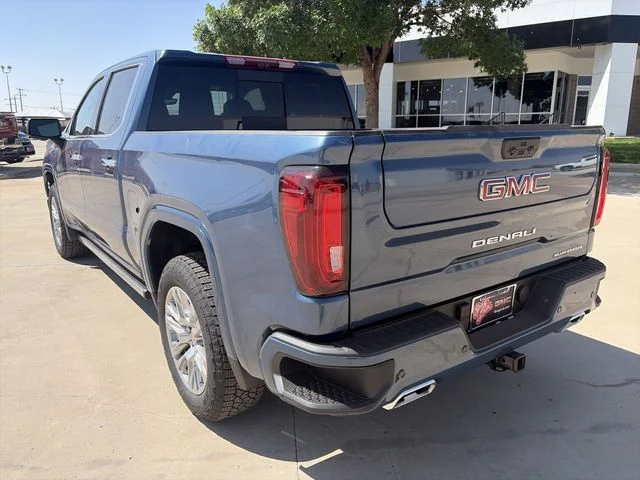 New 2026 Blue GMC Denali image 5