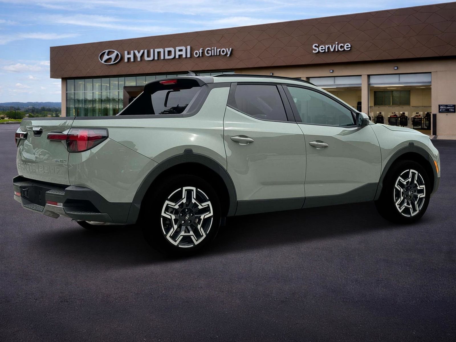 2025 Hyundai Santa Cruz Limited - Photo 27