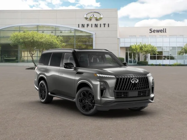 New 2027 2T DYNAMIC META INFINITI Sport 4WD image 4
