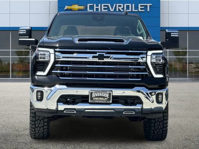 2026 Chevrolet Silverado 2500 HD LTZ - Photo 9